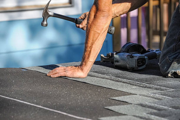 Reliable Flat Roof Repair contractor in Englewood Cliffs, NJ by Norken Roofing